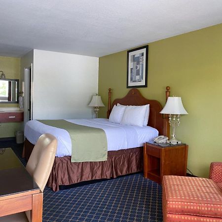 Royal Inn Richmond Hill- Savannah I-95 Eksteriør bilde