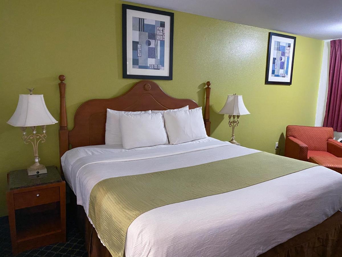 Royal Inn Richmond Hill- Savannah I-95 Eksteriør bilde