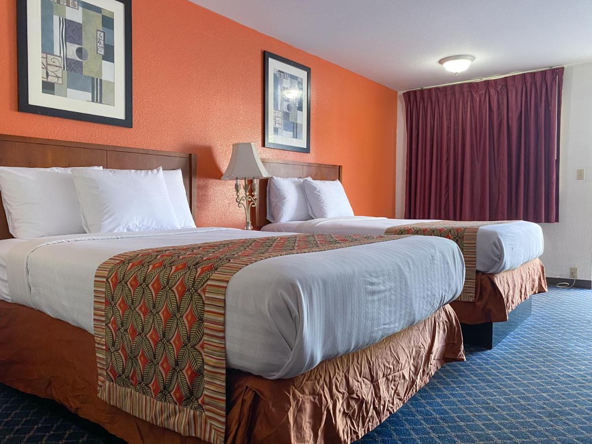 Royal Inn Richmond Hill- Savannah I-95 Eksteriør bilde