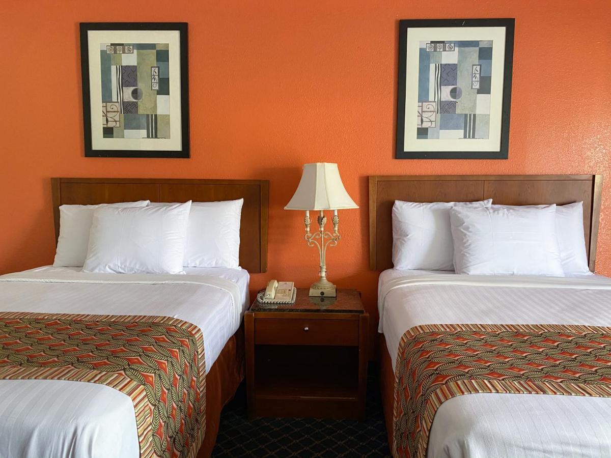 Royal Inn Richmond Hill- Savannah I-95 Eksteriør bilde