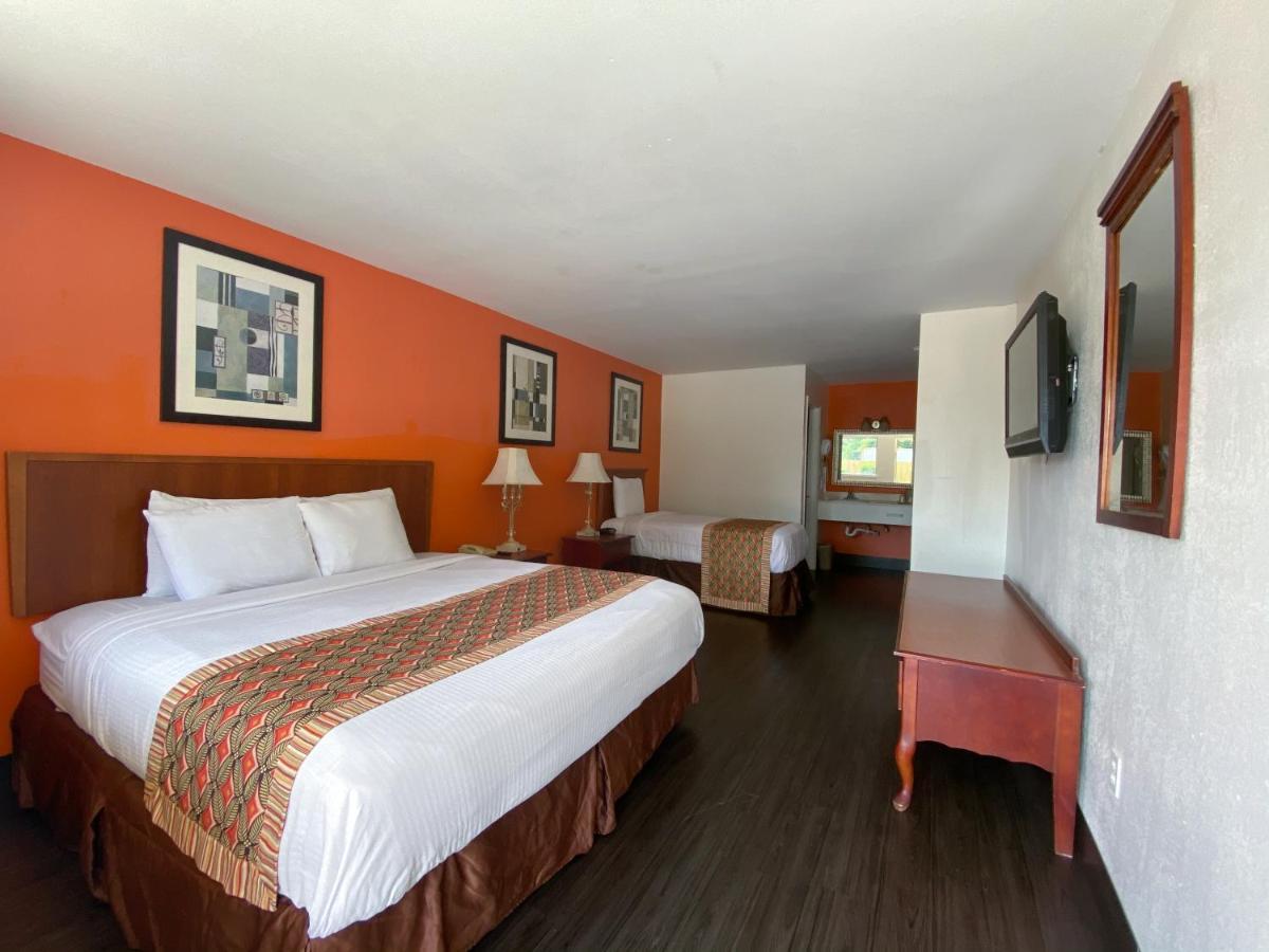 Royal Inn Richmond Hill- Savannah I-95 Eksteriør bilde