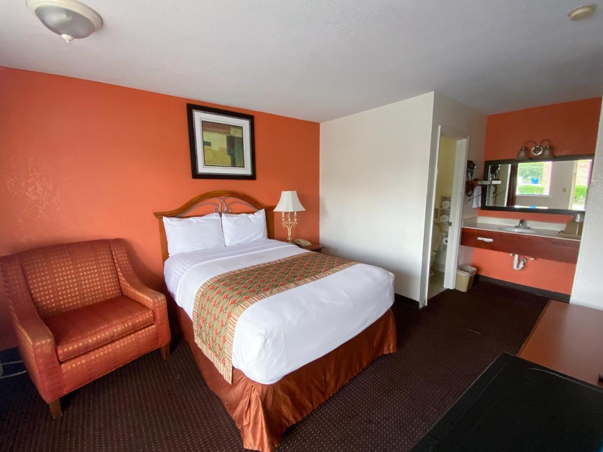 Royal Inn Richmond Hill- Savannah I-95 Eksteriør bilde