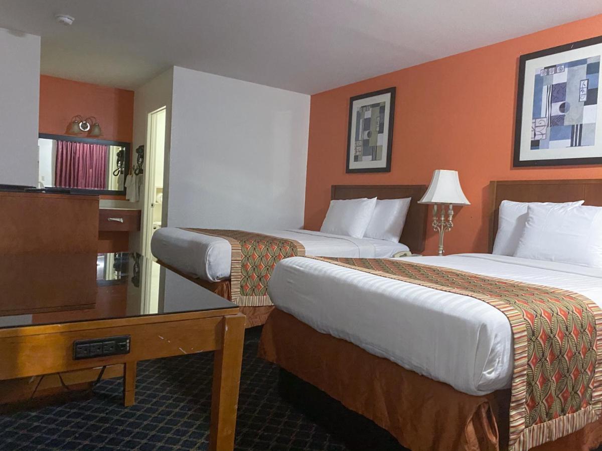 Royal Inn Richmond Hill- Savannah I-95 Eksteriør bilde