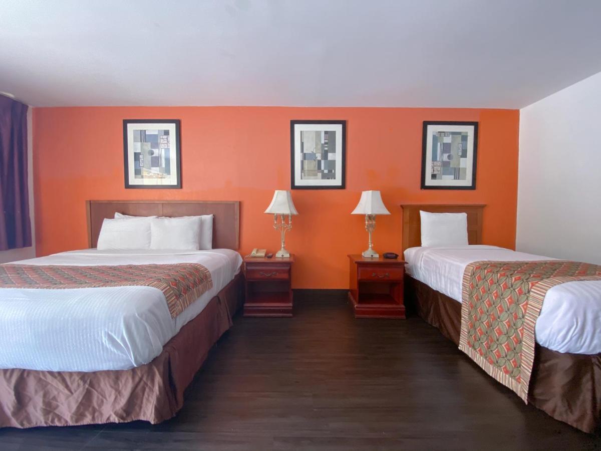 Royal Inn Richmond Hill- Savannah I-95 Eksteriør bilde