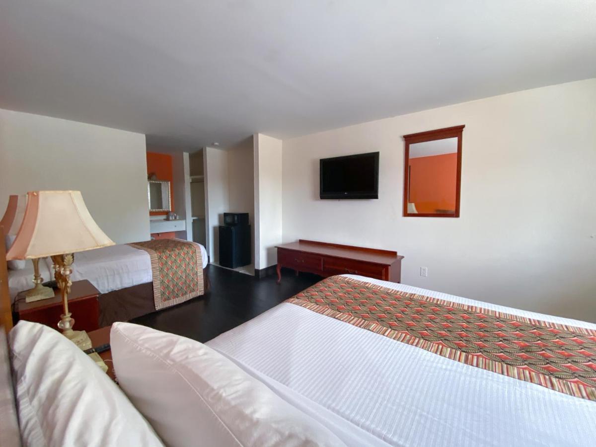 Royal Inn Richmond Hill- Savannah I-95 Eksteriør bilde