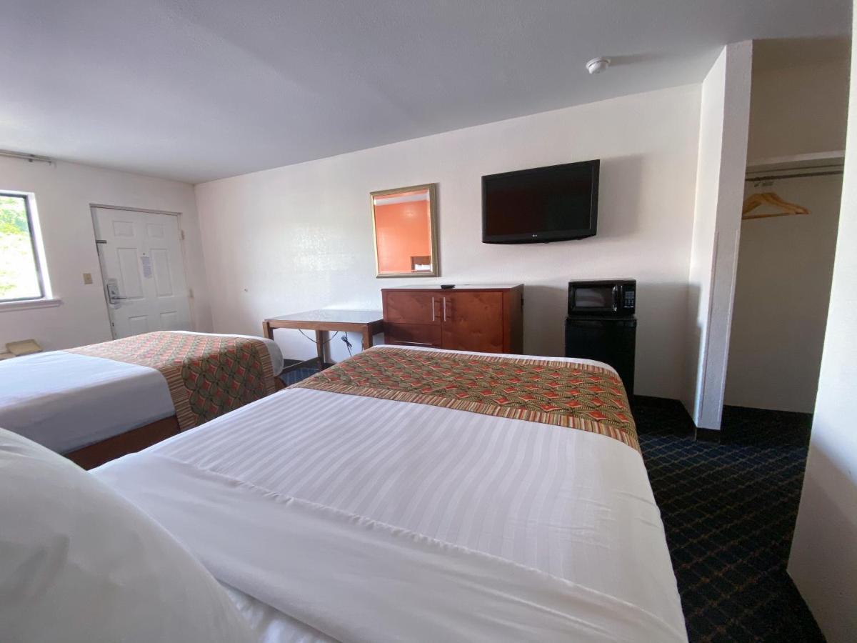 Royal Inn Richmond Hill- Savannah I-95 Eksteriør bilde